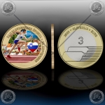 3 EVRO SLOVENIJA 2023 (DAN ŠPORTA) BARVNI